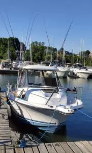Walleye Fishing & Learning Charter — Outer Bay Sportfishing – Outer Bay Sportfishing